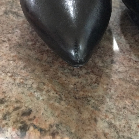 🤍GIFT🤍MQ By Alexander McQueen pump blue velvet - Picture 14 of 16